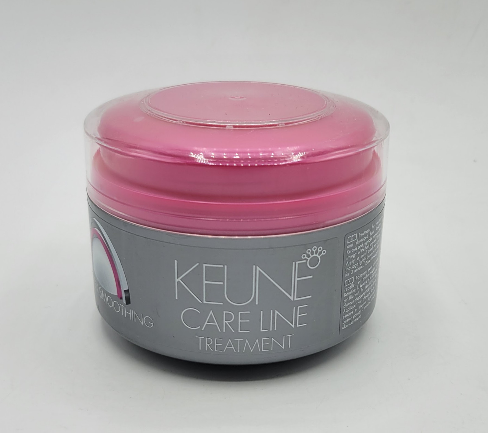 Keune Hair Beauty Care Line Keratin Smoothing Treatment for damaged hair 6.8 OZ.