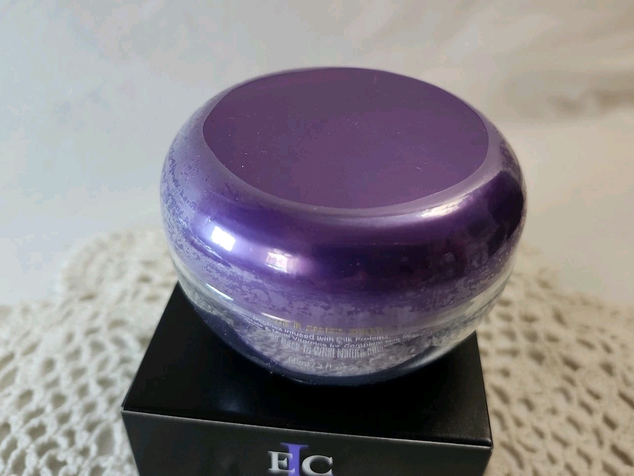 NEW ELC Dao of Hair Protein Cream Plus Repair Damage RD Plus Leave-In Cream 2 oz