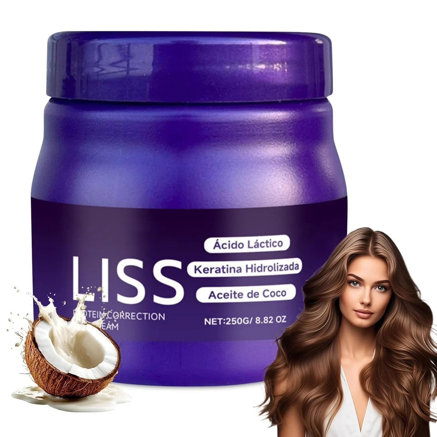 Lumino Liss Alisado, Alisado Luminoliss Sin Formol, Alisado para Cabello Sin For