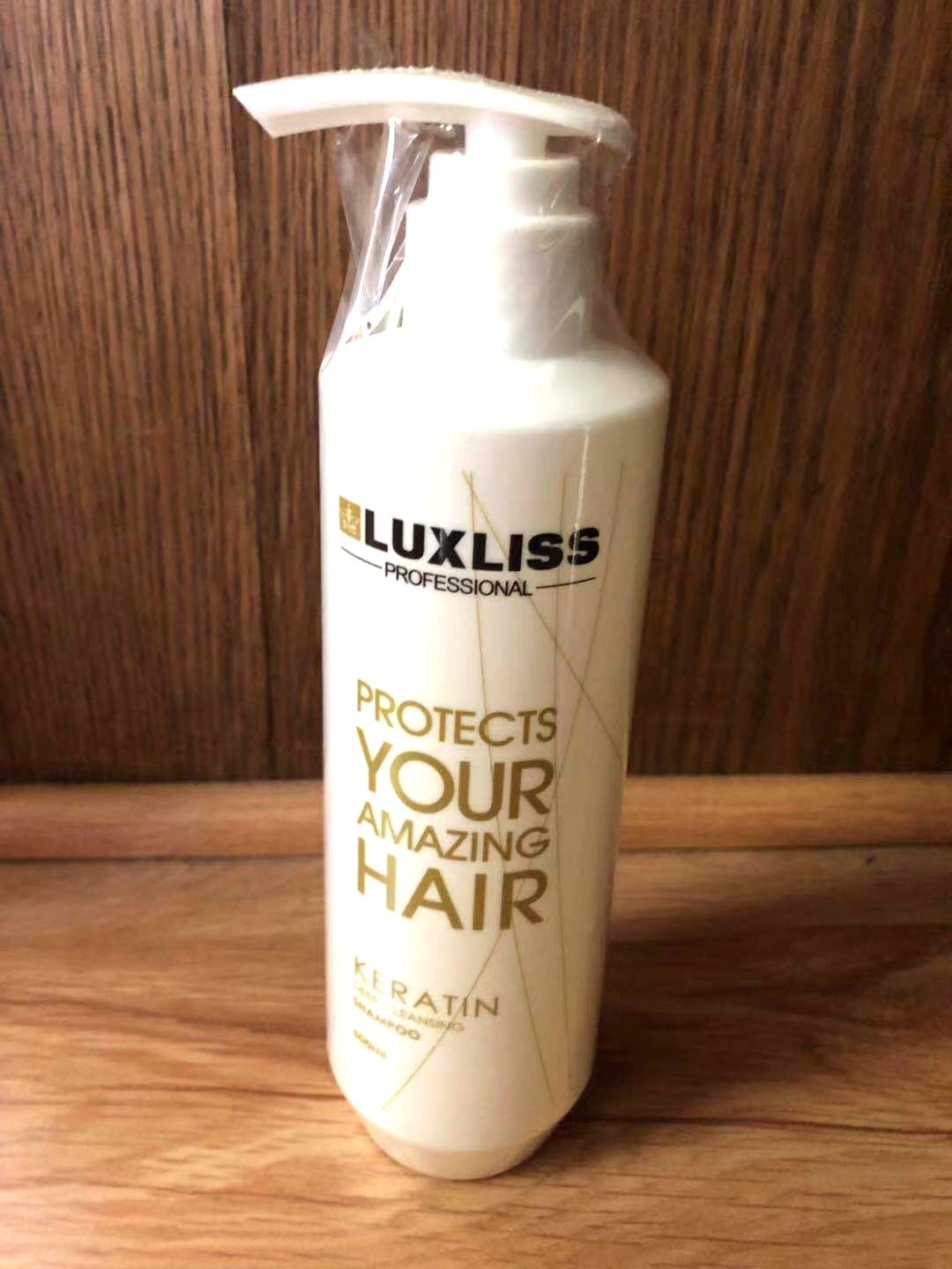 Cysteine System Curl Softening Smoothing Keratin Treatment Formaldehyde Free