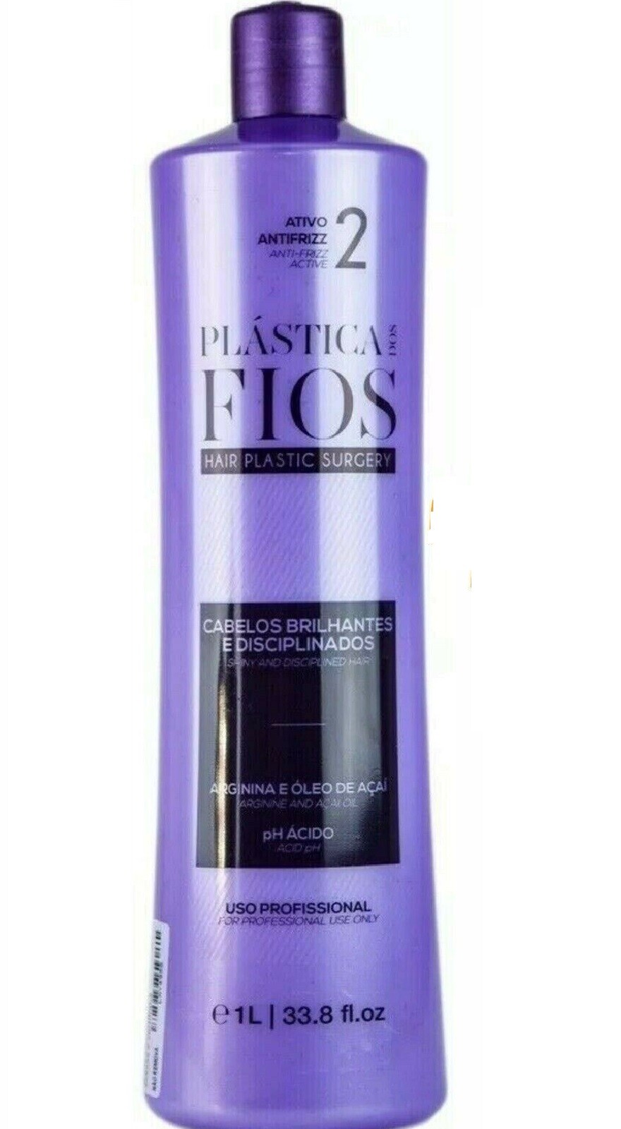 Brazilian Hair Treatment Cadiveu Plastica Dos Fios Kit Home Care you choose kit