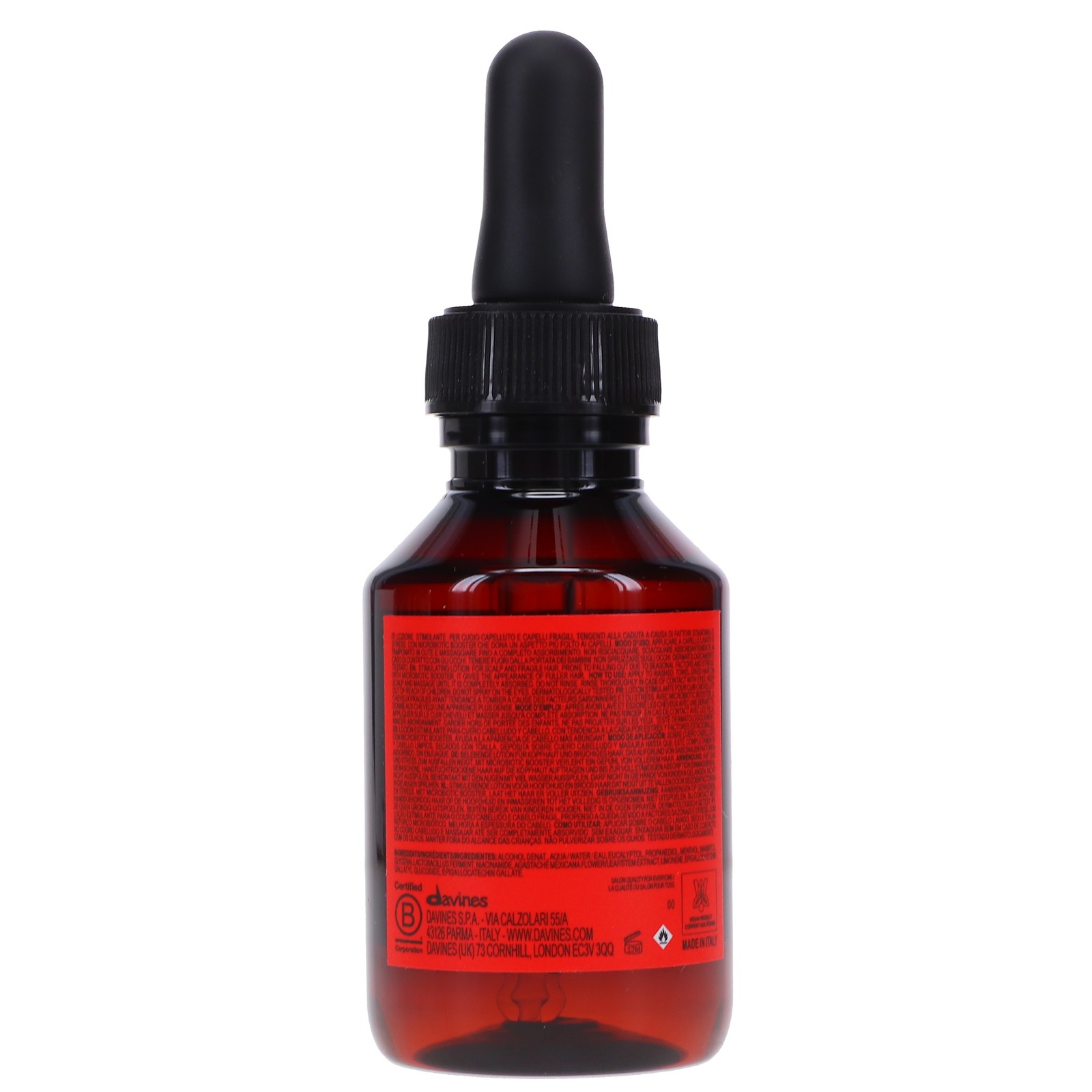Davines NaturalTech Energizing Seasonal Superactive 3.38 oz