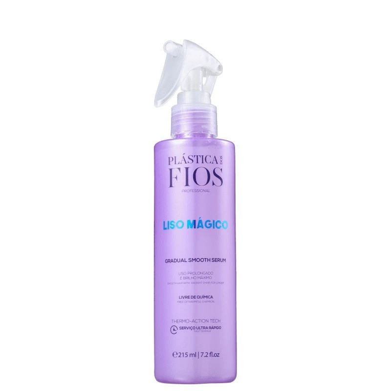 Cadiveu Plastica dos Fios Home Care 2x1L + Liso Magico 215mL + Primer Kit