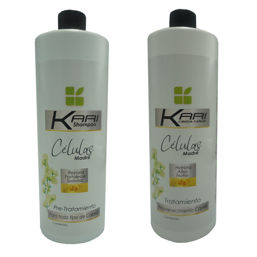 Cirugia Capilar Cera Fria Gold Diamond 32.oz + Shampoo 32.0z (ULTRA FUERTE) LISO