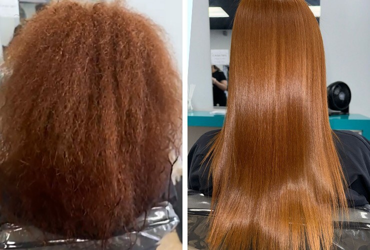 Silk Touch Formaldehyde Free Keratin Treatment – 120 ml /4.06 fl oz