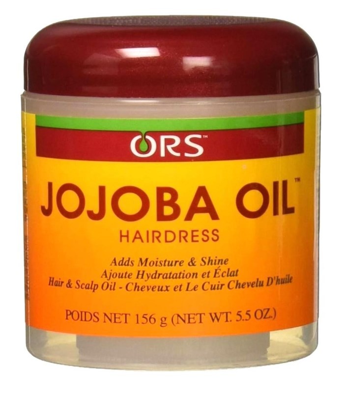 (3 PACK) Ors Jojoba Oil Hairdres 5.5oz