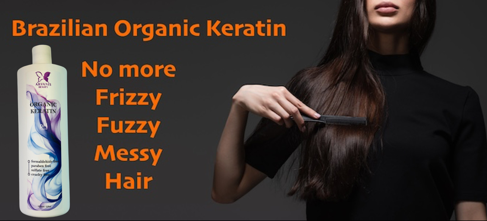 Hair Mask Keratin Hair Treatment Professional Hair Gloss Blowout 1000ml 32 fl oz