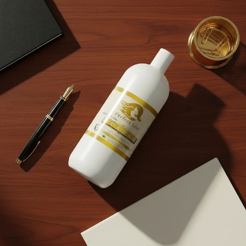 CIRUGÍA PLÁSTICA CAPILAR PERFECT LISS CLASICA DE 1 LITRO