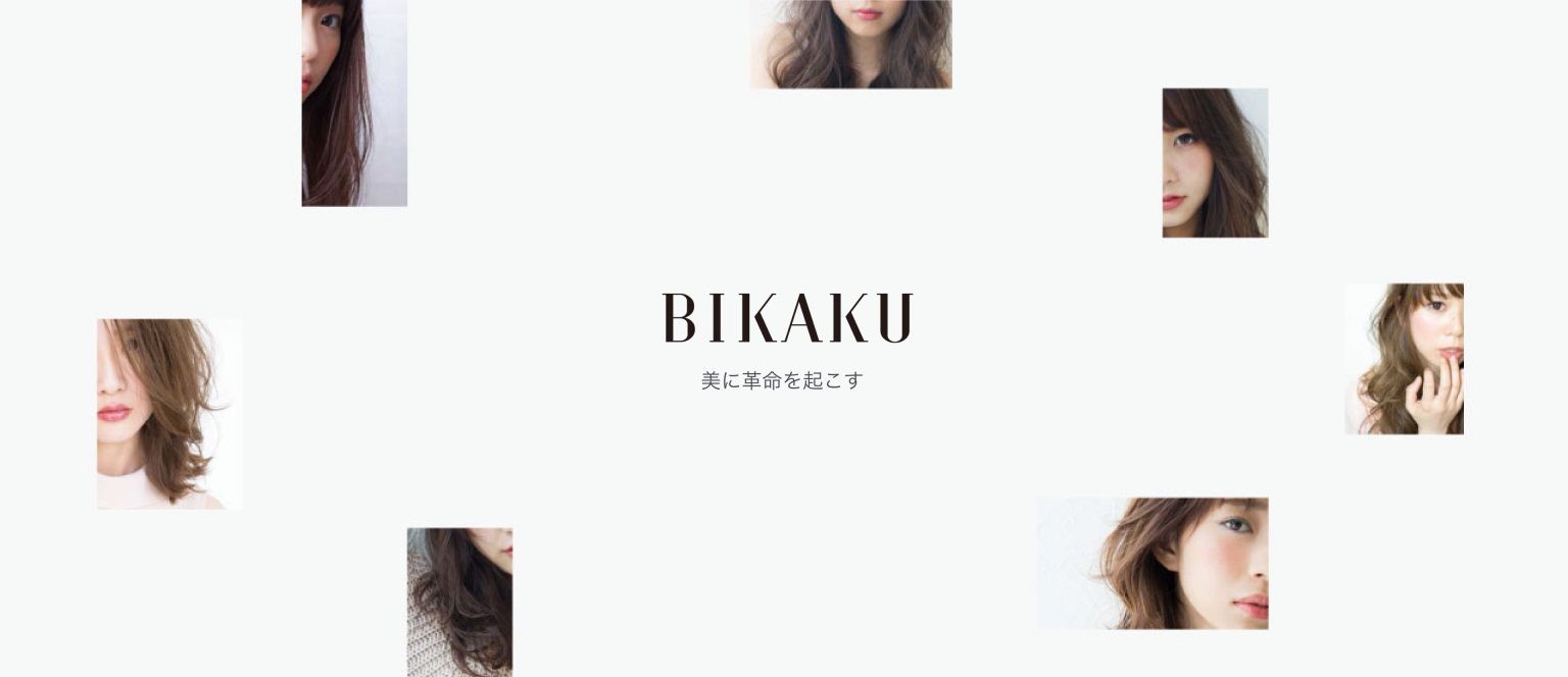 BIKAKU 3.0 Japanese Hair Quality Improvement Straightening Pro Set GMT Japan
