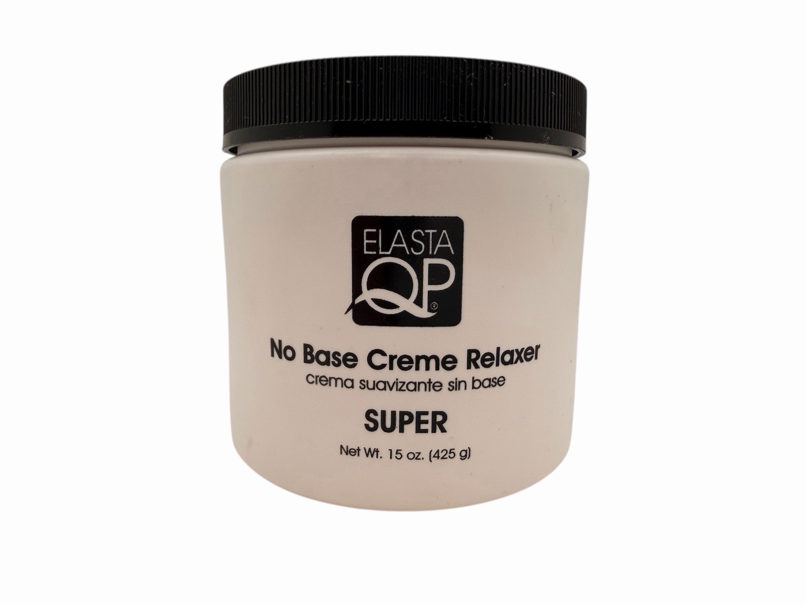 15oz Elasta QP No Base Creme Relaxer Super