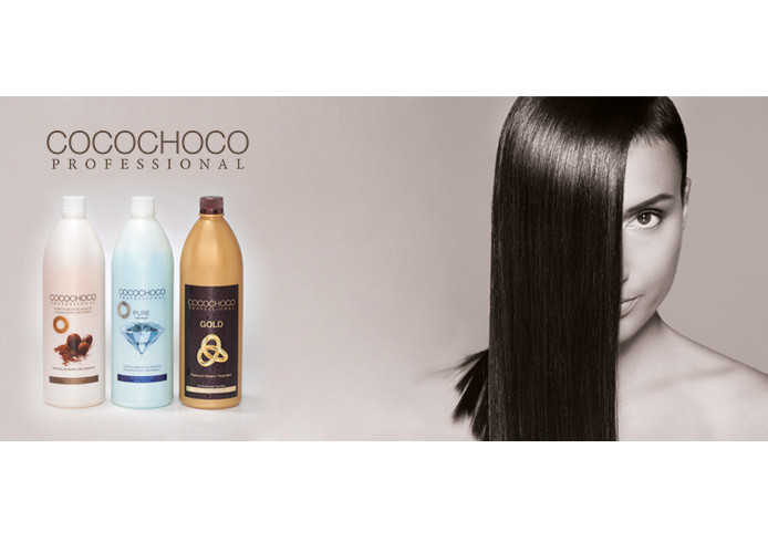 ❤❤ COCOCHOCO Pro CLARIFYING SHAMPOO 1000ml + CARE CONDITIONER 400ml Salon Style