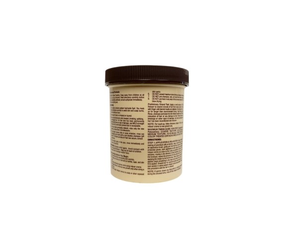 TCB Professional Formulas No Base Creme Hair Relaxer – 7.5 oz (212 g) – Regular