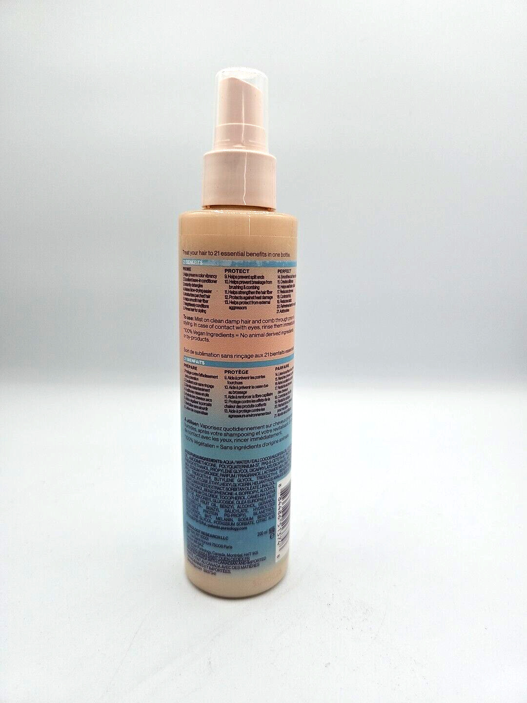 Pureology Color Fanatic Multi-Tasking Leave-In Spray 21 Benefits 200ml/6.7fl.oz
