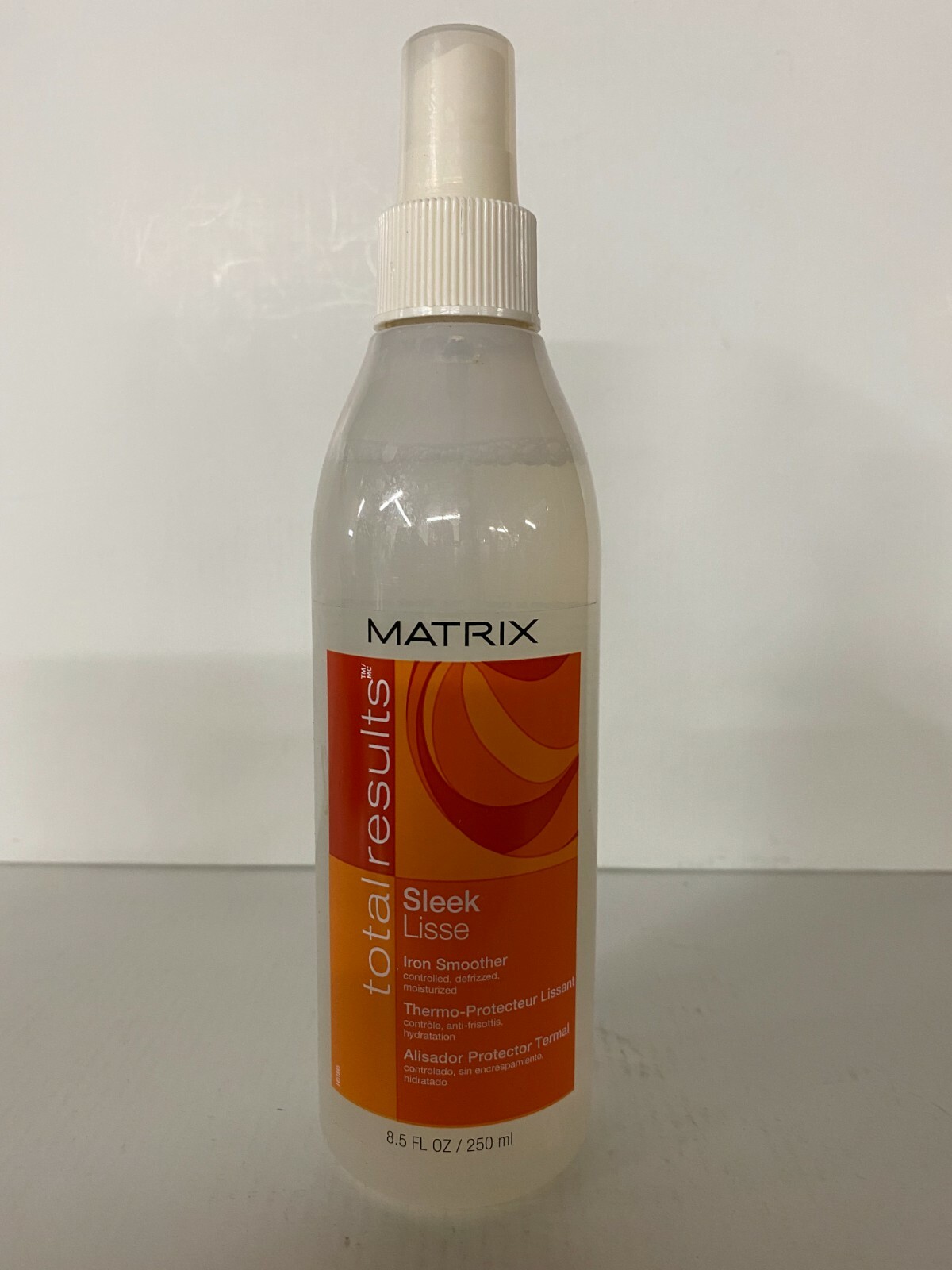 Matrix Total Results Sleek Iron Smoother 8.5 oz