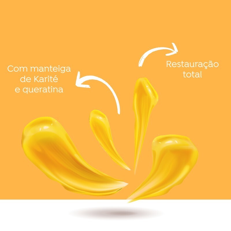Shea Butter Karité Conditioning Restore Repair Moisturizing Mask 1Kg – Kanechom