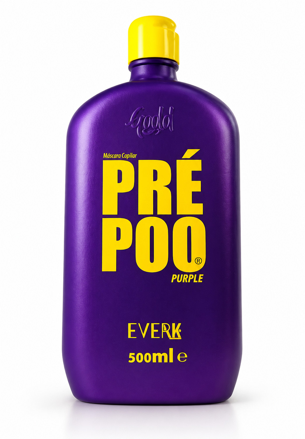 Gold Spell Fioterapia Progressive Brush Kit +Purple Pre Shampoo Mask Blonde Hair