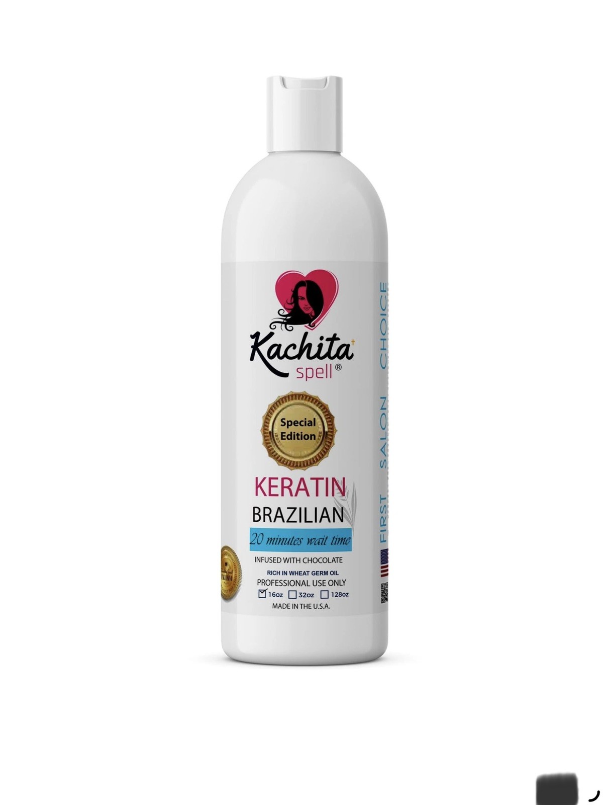 New Brazilian Keratin Hair Treatment Chocolate LONG Lasting Keratin Treatment…