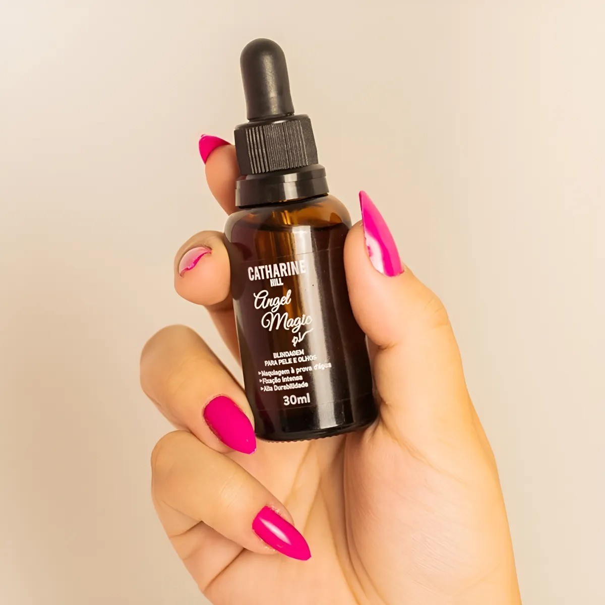 Catharine Hill Angel Magic Skin and Eye Shielding Serum Makeup Cosmetic 30mL
