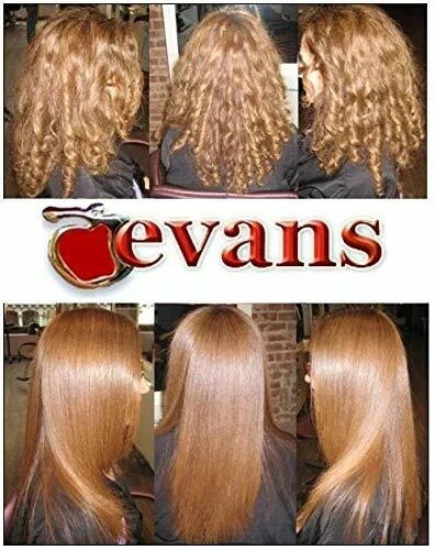 evans BRAZILIAN KERATIN Treatment CHOCOLATE Restore w/ Vitaminas 1 Litre Brazil