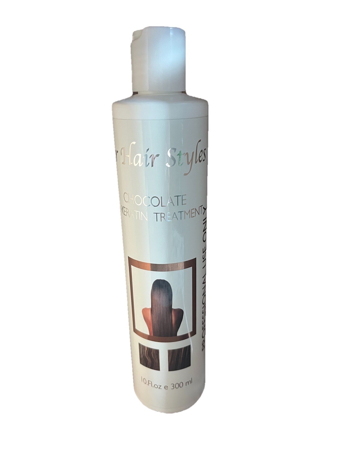 Chocolate Keratin Star Hair Styles