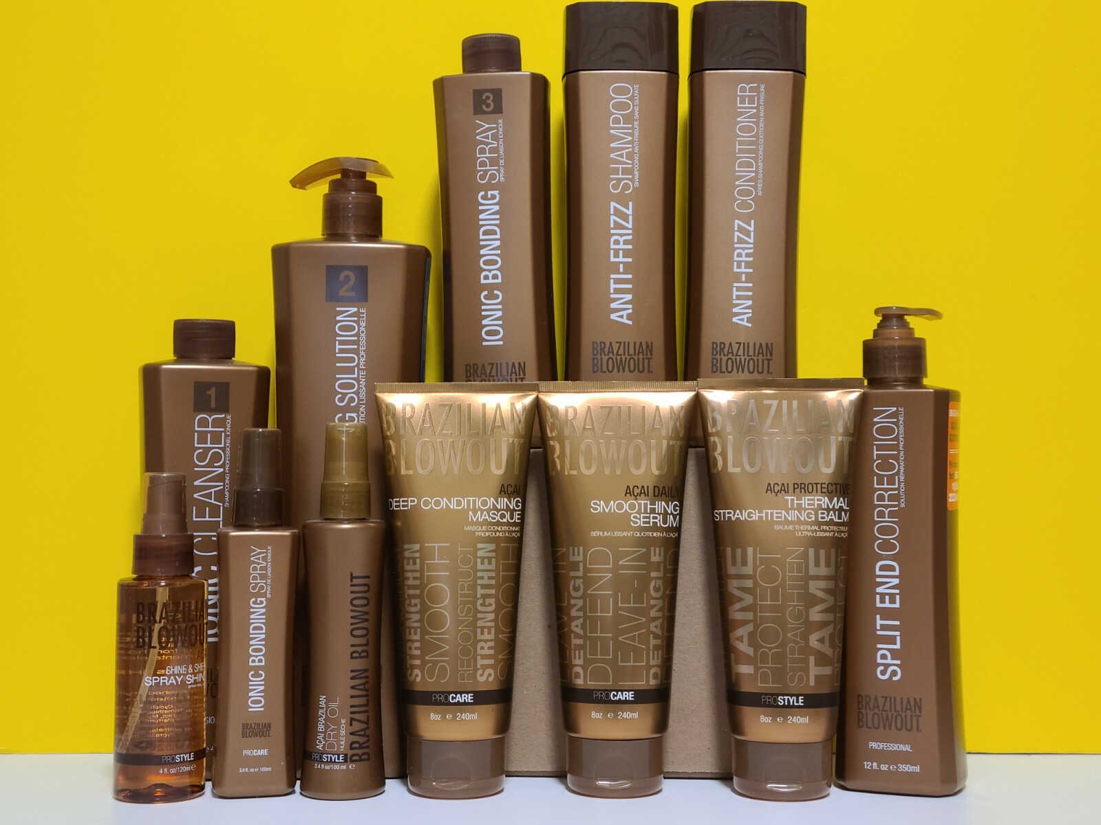 Brazilian Blowout Professional NEW ** You choose **