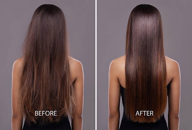 ❤❤ COCOCHOCO Pro PURE Keratin Hair Treatment 250ml + CLARIFYING SHAMPOO 400ml