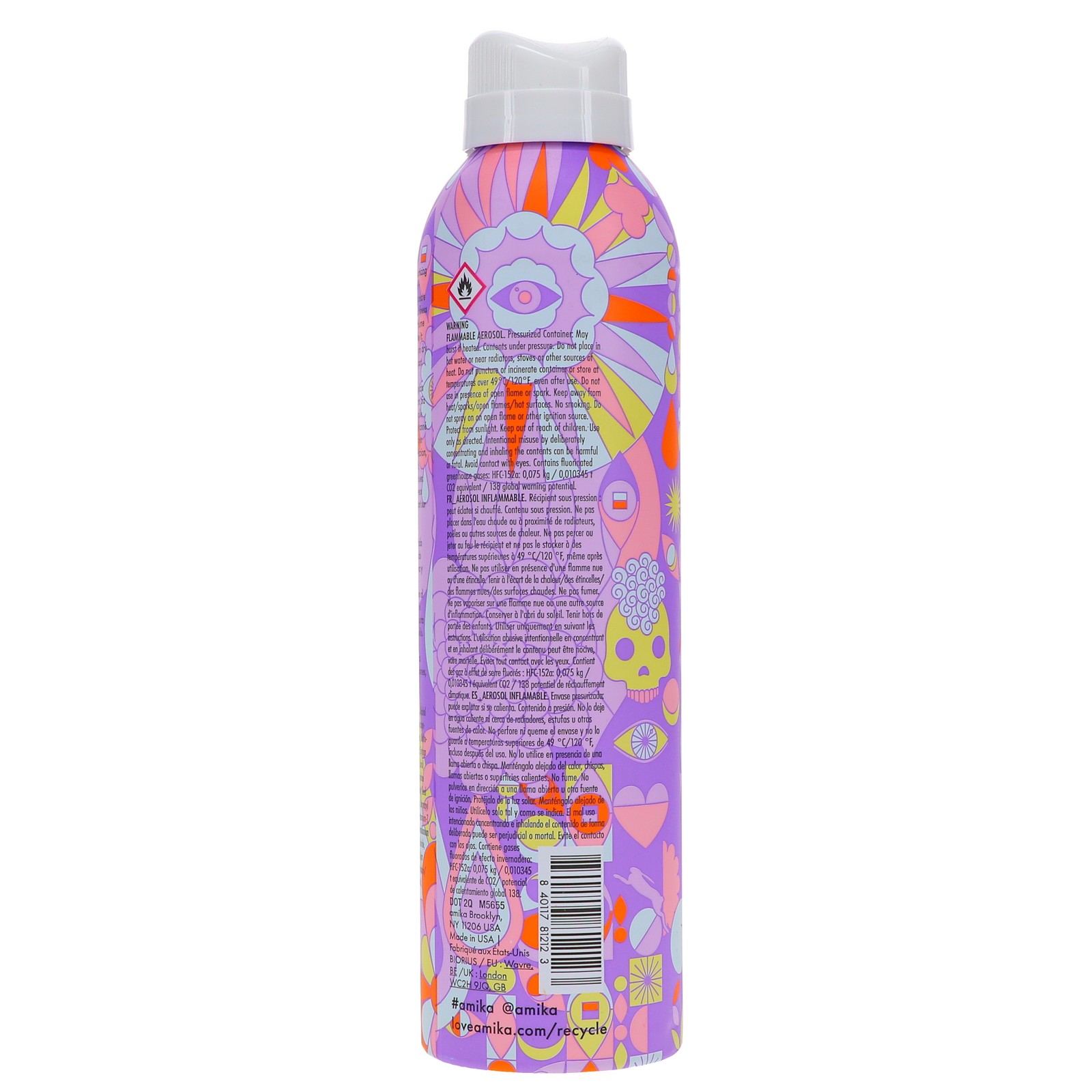 Amika Rising Star Volumizing Finishing Spray 5.3 oz