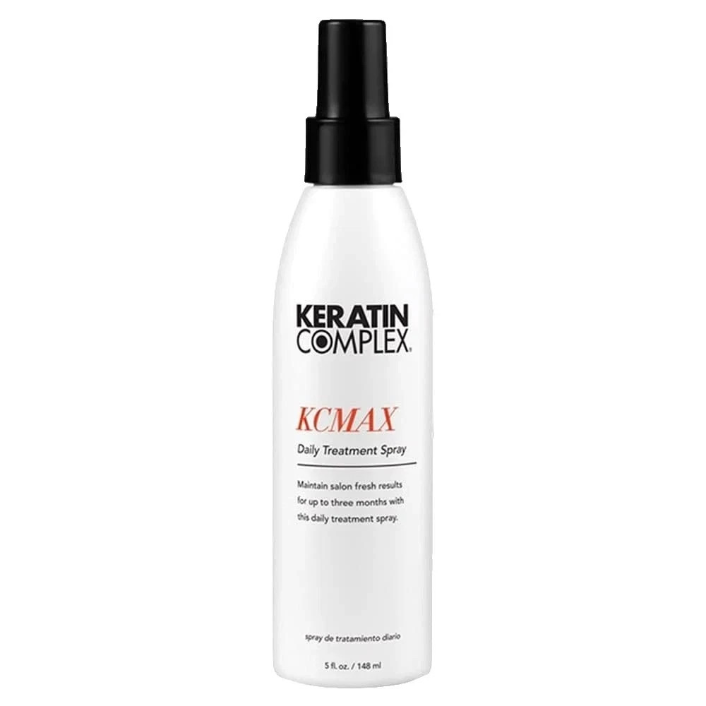 Keratin Complex KCMAX Daily Treatment Spray 5 oz Leave-In Strengthening Spray