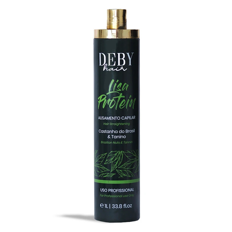 Deby Hair Lisa Protein Tannin Formaldehyde free 1 Liter