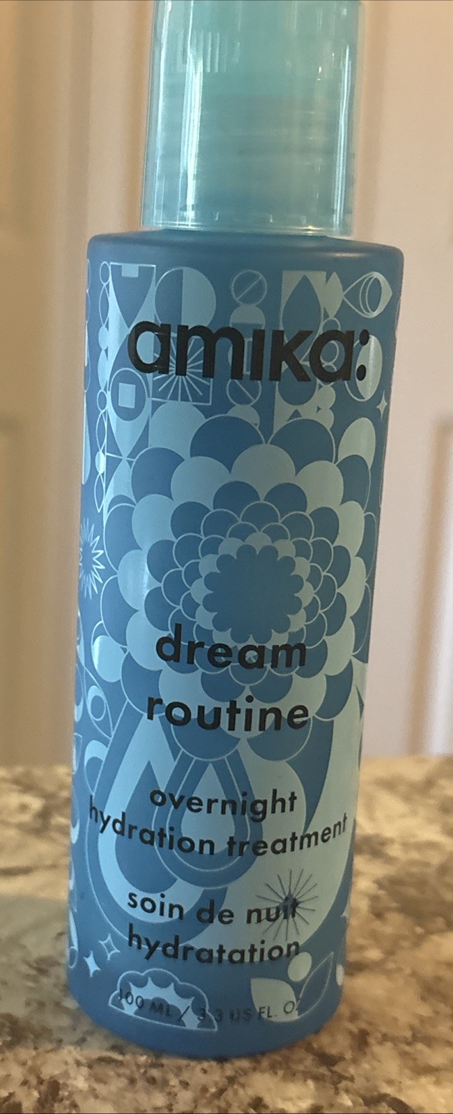 Amika Dream Routine Overnight Hydration Treatment 3.3 oz