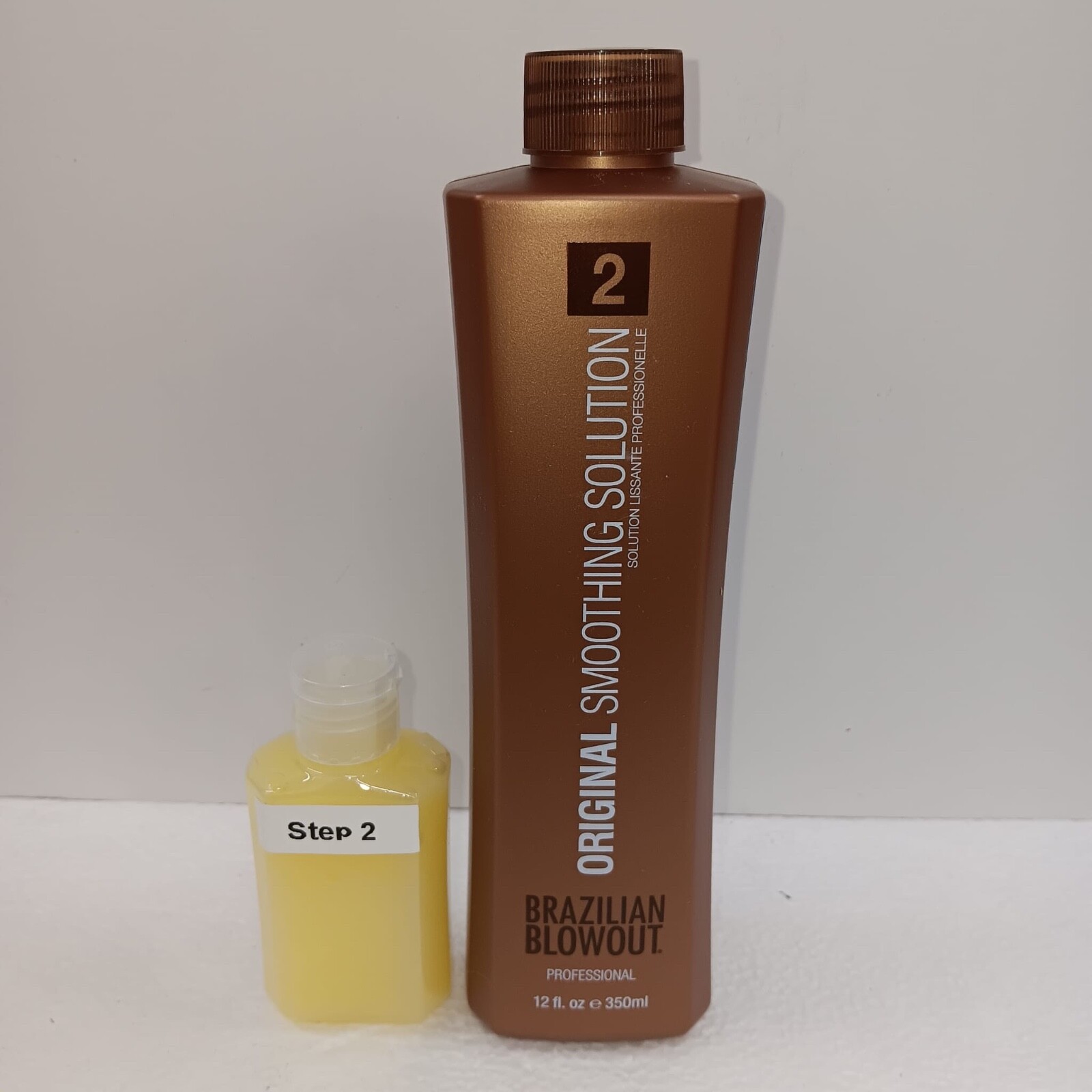 2 oz Brazilian Blowout Step 2 Solution – FREE SHIPPING