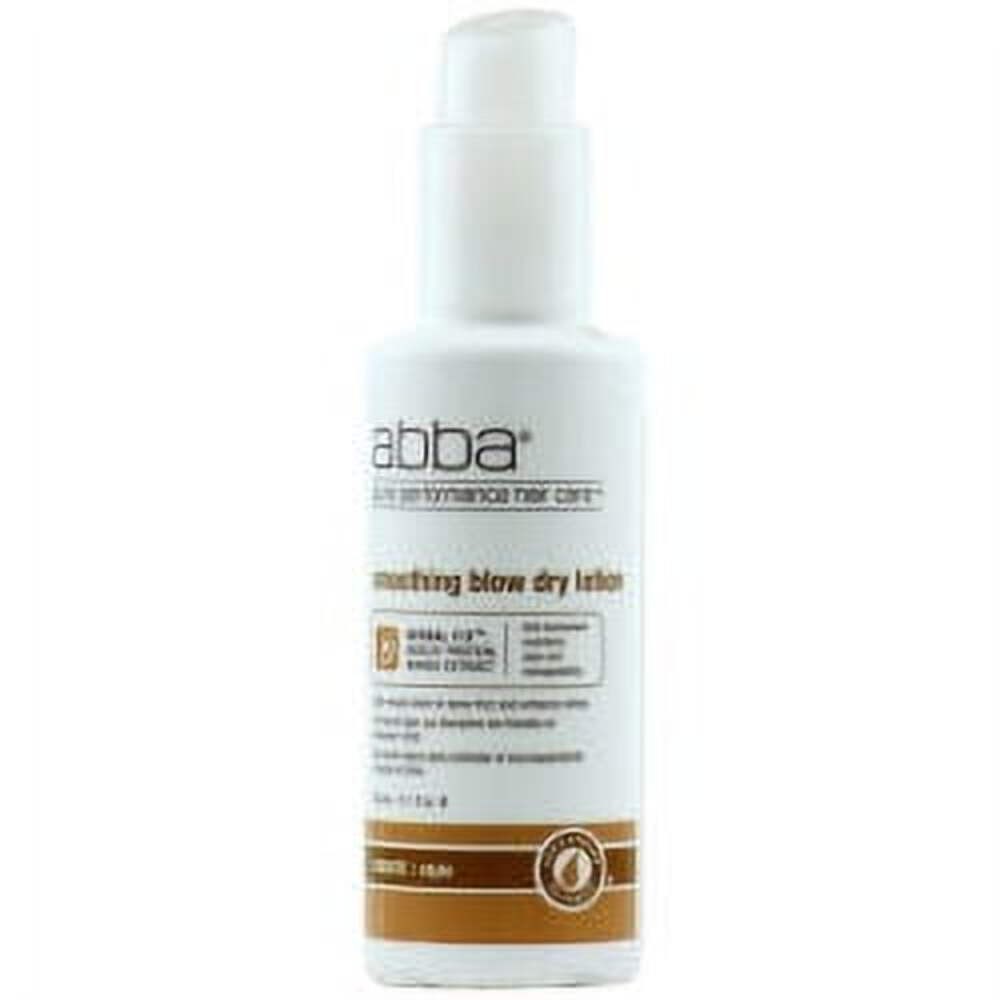 Abba Smoothing Blow Dry Lotion – 5.1 oz