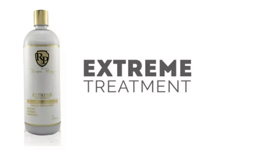 Robson Peluquero Extreme Treatment RP Professional Restore Luminous Mask 1L