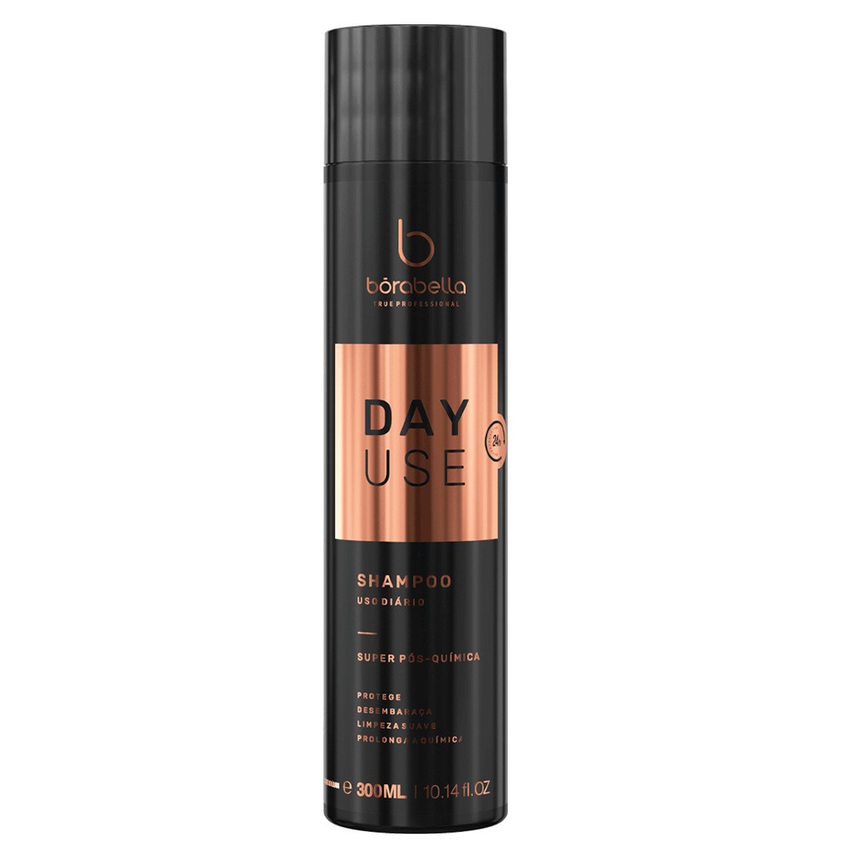 Borabella Day Use Post-Chemical Treatment Shampoo 300ml + Mask 300g