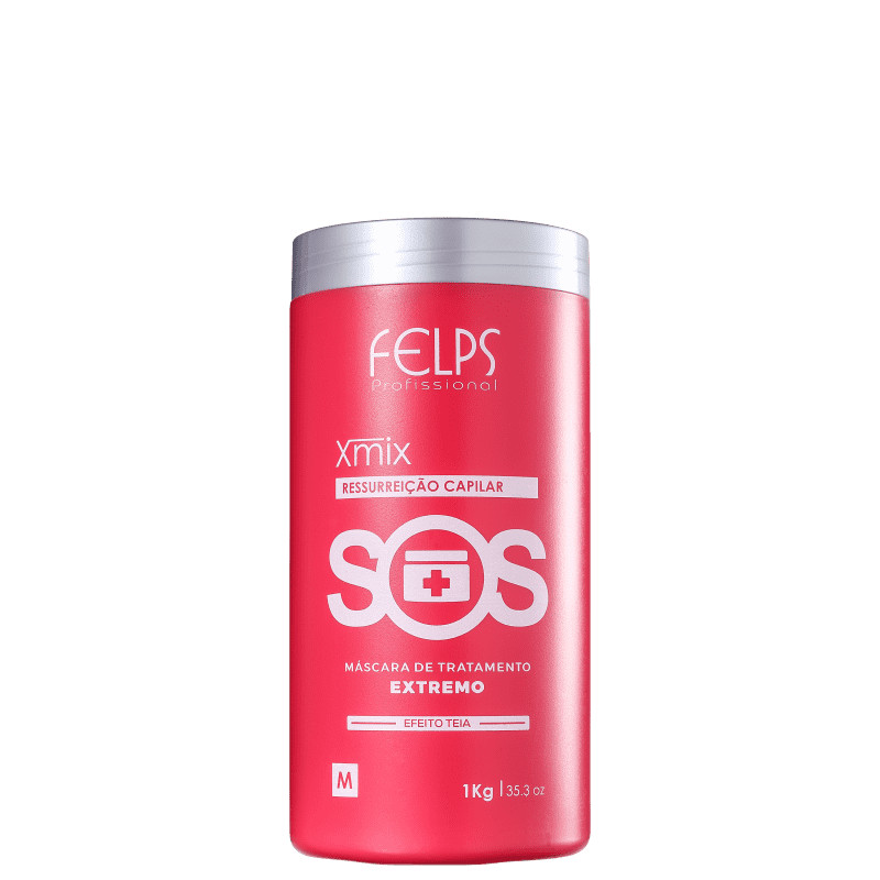 Felps Professional Resurrection Capillary SOS Mask Extreme Reconstruction 1kg