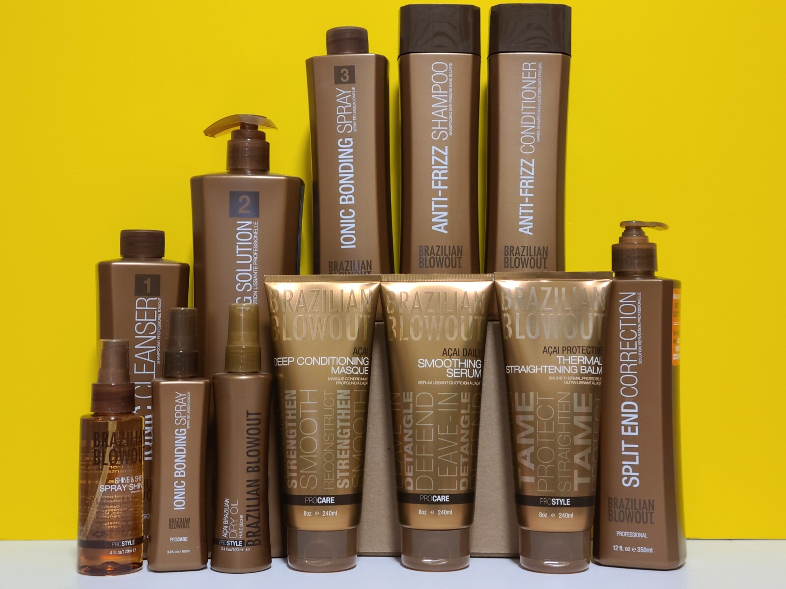 Brazilian Blowout Professional NEW ** You choose **