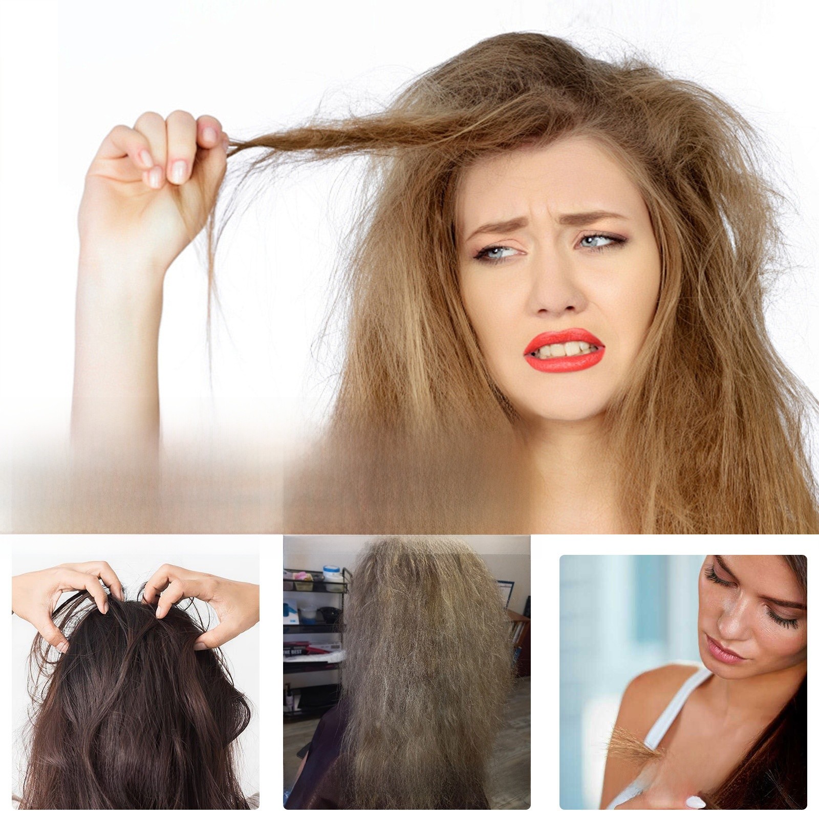 Collagen Repair Hair Mask
