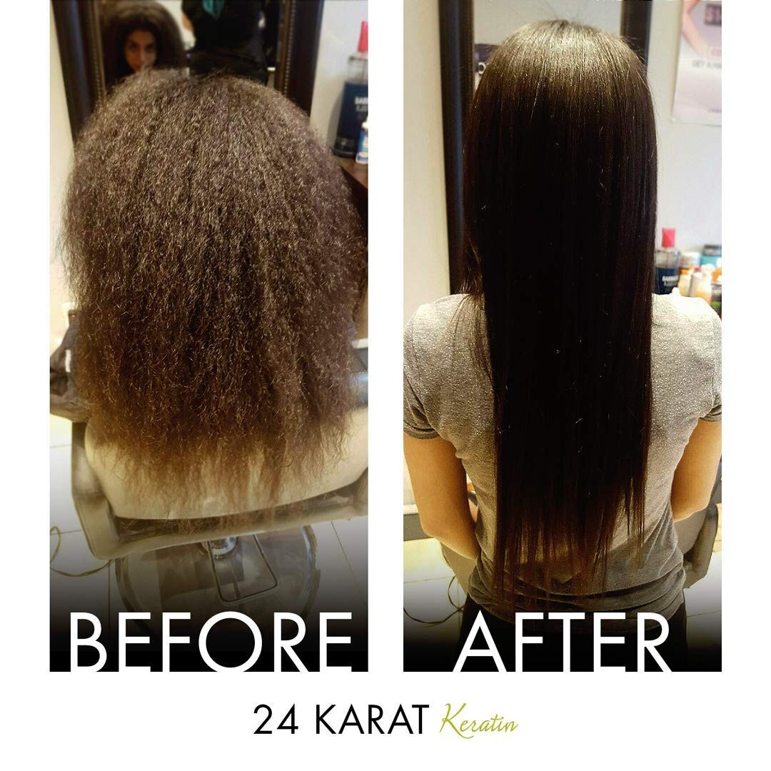 24 Karat Keratin Treatment – 118 ml / 4 fl oz