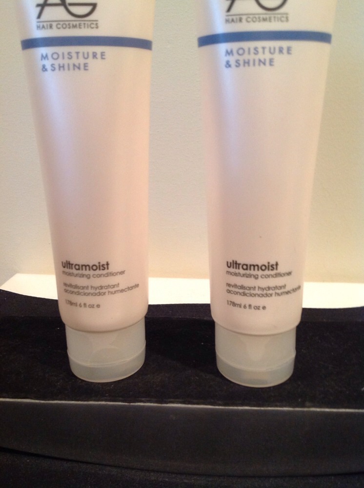 AG Ultramoist Moisture Treatment – 6 oz – Lot Of 2 – UNISEX