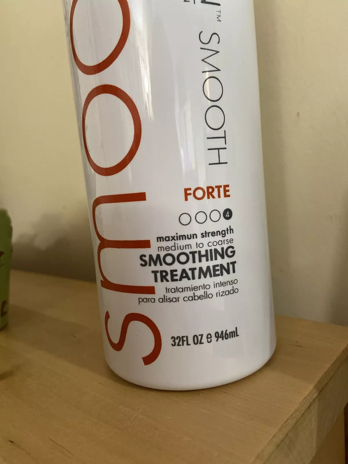 Keragen Keratin Smoothing Treatment Forte 32 oz – Maximum Strenght