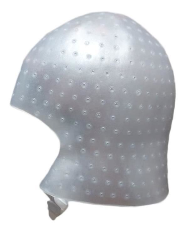 Highlight Wicks Professional Robson Peluquero Salon Silicone Hair Cap Strong MAF