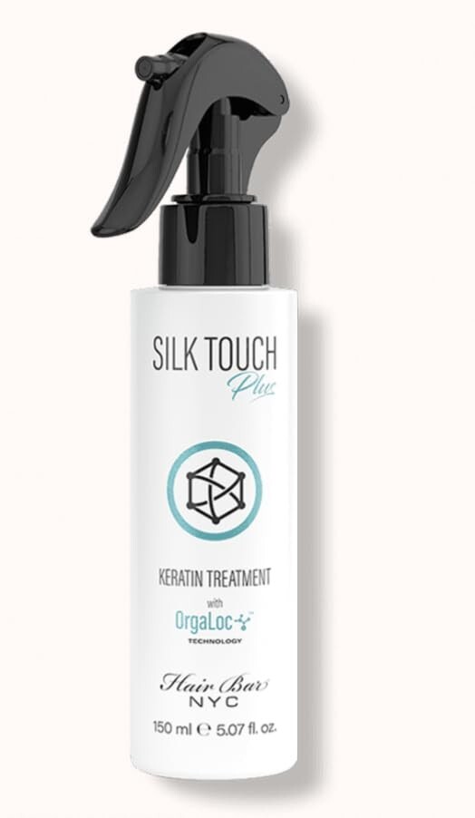 Vegan Keratin Home Kit – Formaldehyde Free (Up to 2 Applications)