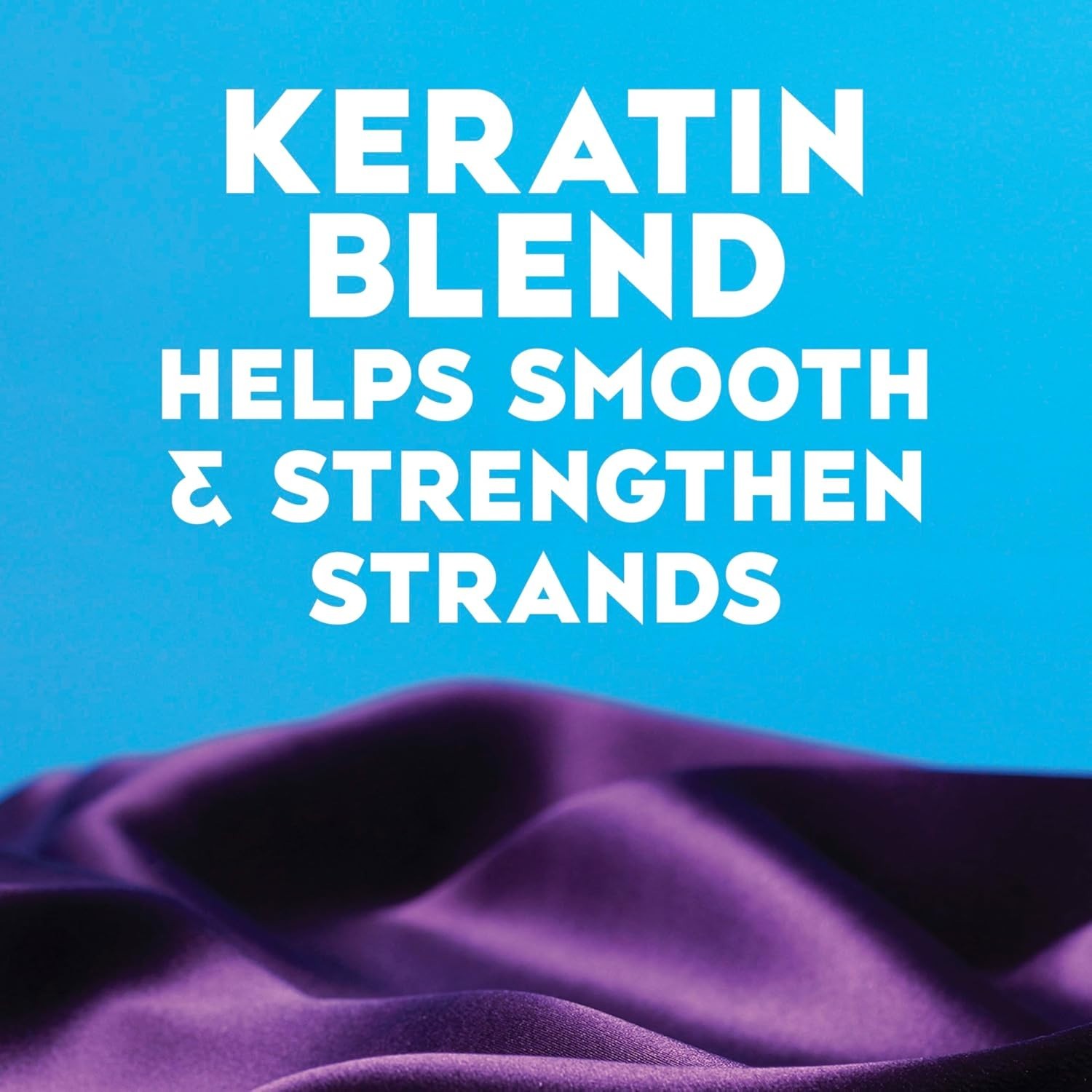 OGX Brazilian Keratin Conditioner Coconut Oil Hair Smoothing Sulfate Free Frizz