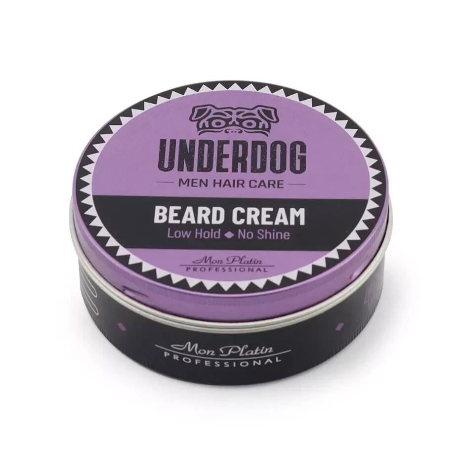Mon Platin UNDERDOG -BEARD CREAM Low Hold 100 ml / 3.4 oz