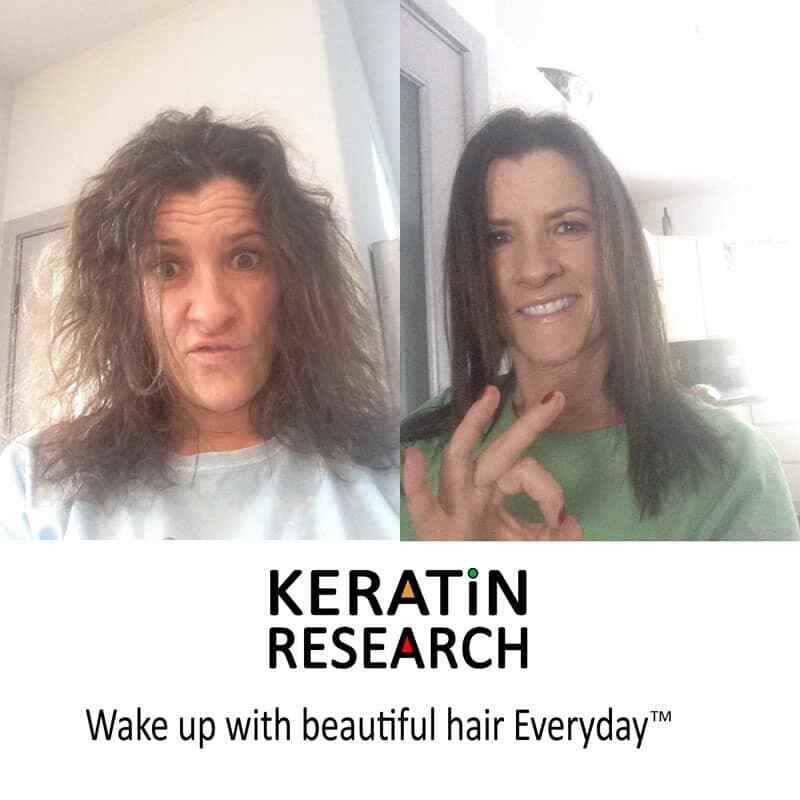 Keratin Forte Extra strength hair Blowout Keratin treatment 120ml with Argan Oil