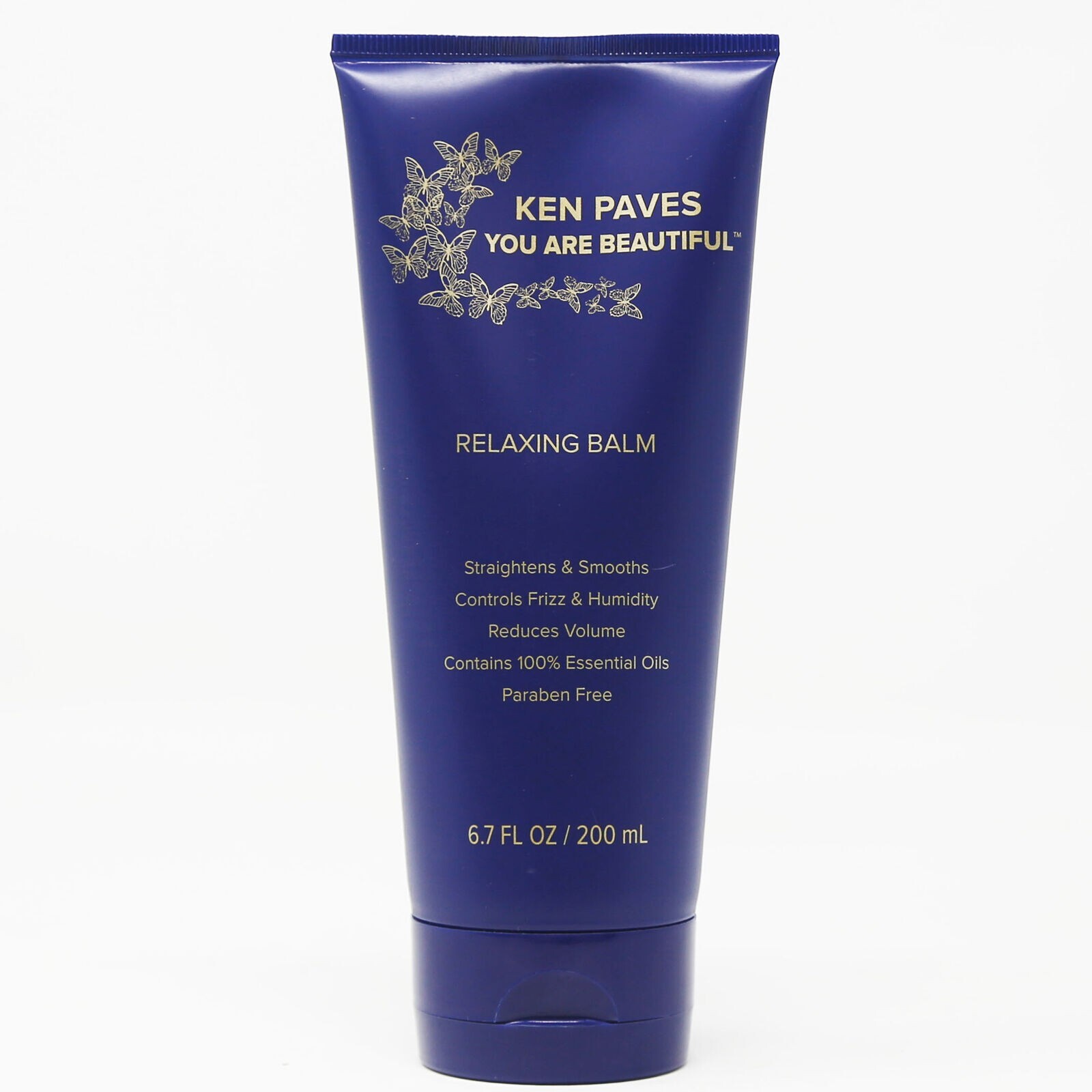 Ken Paves You Are Beautiful Relaxing Balm 6.7 Fl Oz, V23