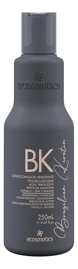 Ecosmetics Brazilian Keratin Maintenance Kit – 3 steps