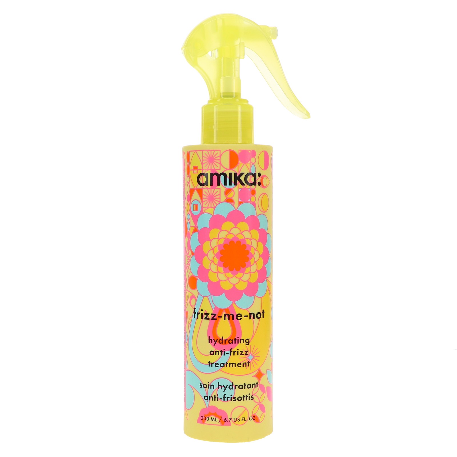 Amika Frizz-Me-Not Hydrating Anti-Frizz Treatment 6.7 oz