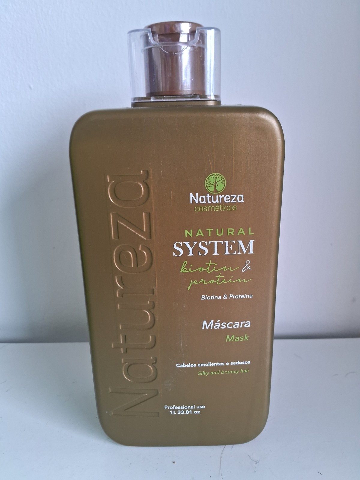 Natural Therapy Formaldehyde Free Biotin Treatment Kit 2x1L- Natureza Cosmetics
