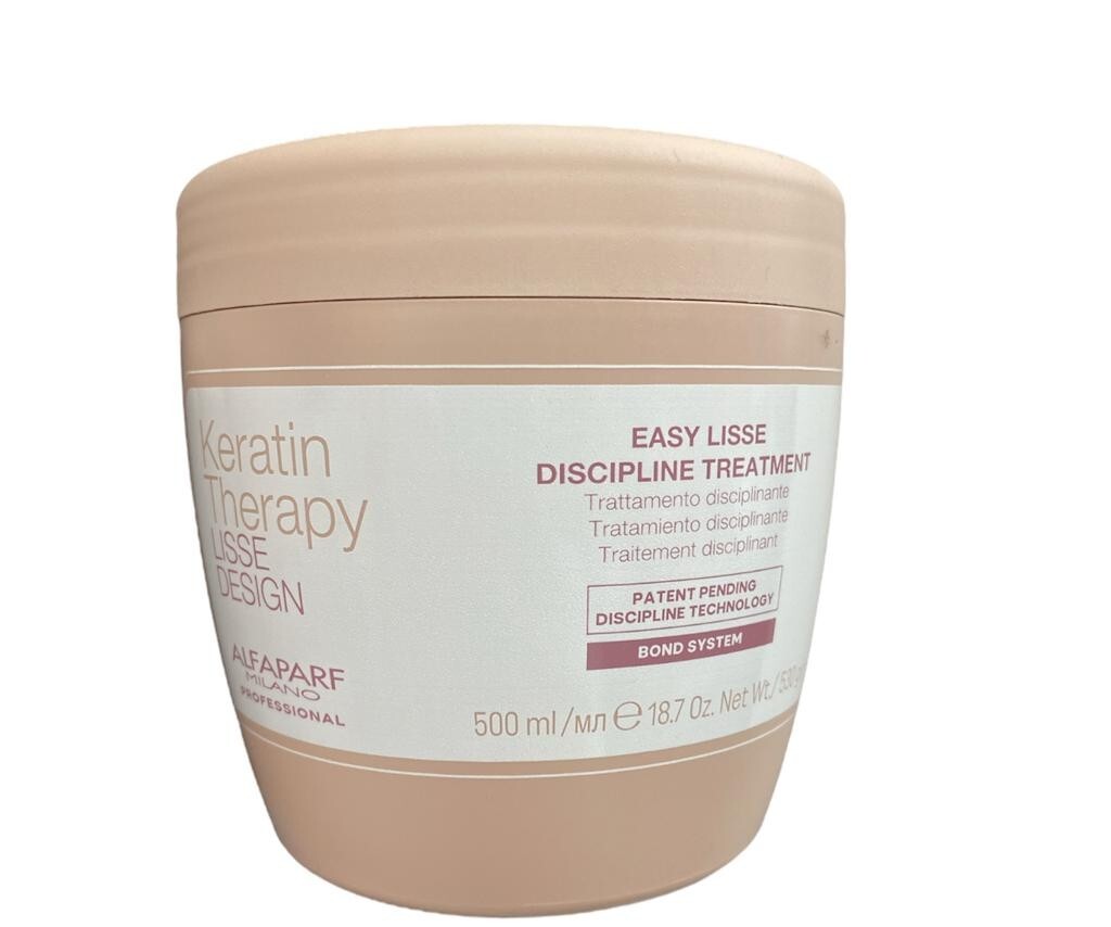 Alfaparf Lisse Desing Easy Lisse Discipline Treatment 500ml